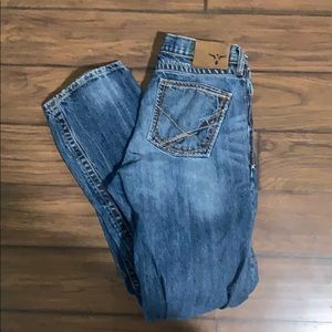 Men’s 20x wrangler jeans